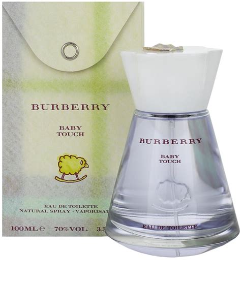 burberry baby touch eau de toilette spray|Baby Touch By Burberry For Women Eau De Toilette Spray 3.3 .